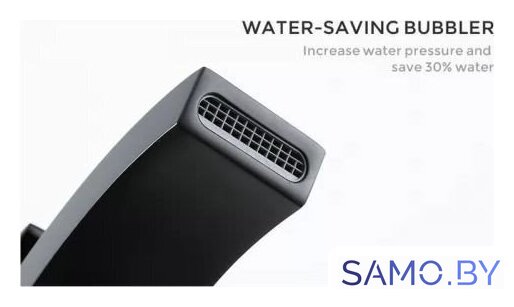 Смеситель Gappo G1007-86 - Изображение №3 — Интернет-магазин samo.by