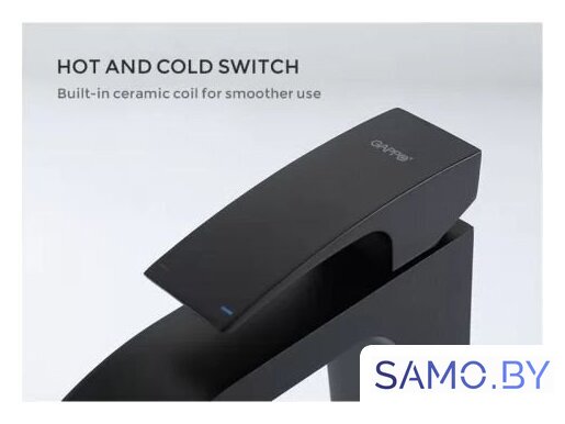 Смеситель Gappo G1007-86 - Изображение №4 — Интернет-магазин samo.by