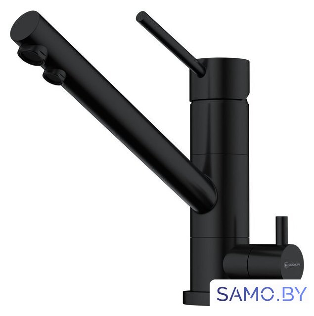 Смеситель Omoikiri Tonami-GB (графит) - Изображение №1 — Интернет-магазин samo.by