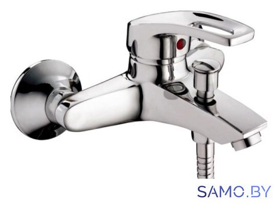 Смеситель WeltWasser WW MX ISAR 503 (хром) - Изображение №1 — Интернет-магазин samo.by