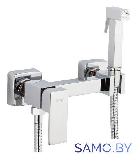 Гигиенический душ FRAP F7504 - Изображение №1 — Интернет-магазин samo.by