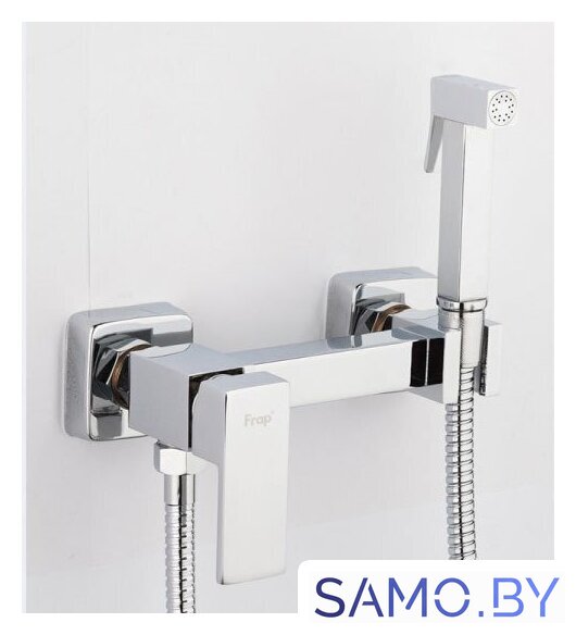 Гигиенический душ FRAP F7504 - Изображение №2 — Интернет-магазин samo.by