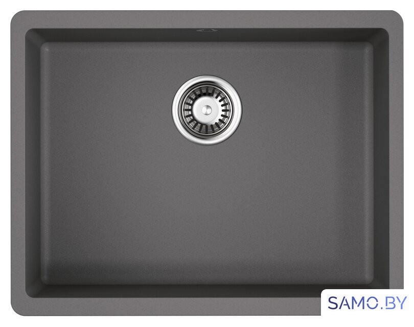 Кухонная мойка Omoikiri Kata 54-U GR - Изображение №1 — Интернет-магазин samo.by