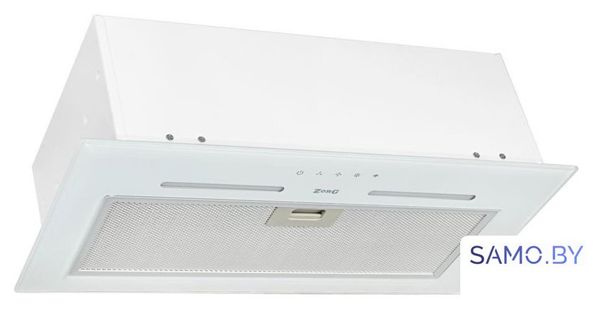 Кухонная вытяжка ZorG Platino 750 60 S (белый) - Изображение №1 — Интернет-магазин samo.by
