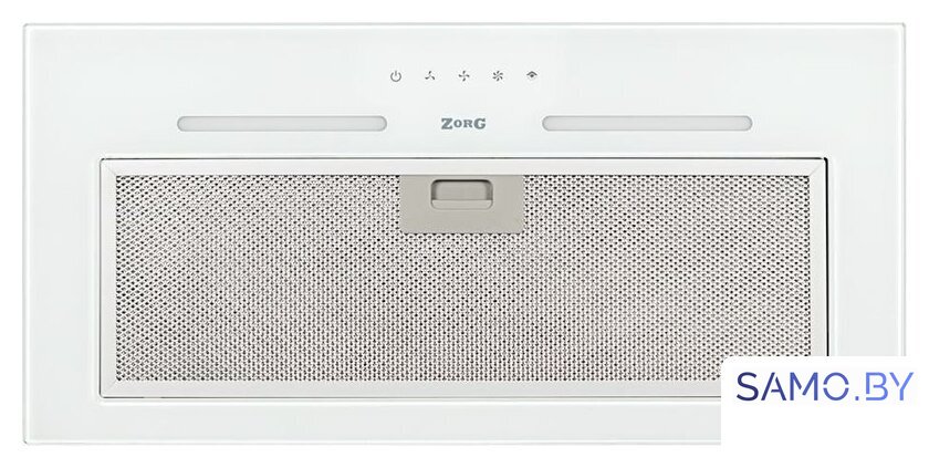 Кухонная вытяжка ZorG Platino 750 60 S (белый) - Изображение №3 — Интернет-магазин samo.by