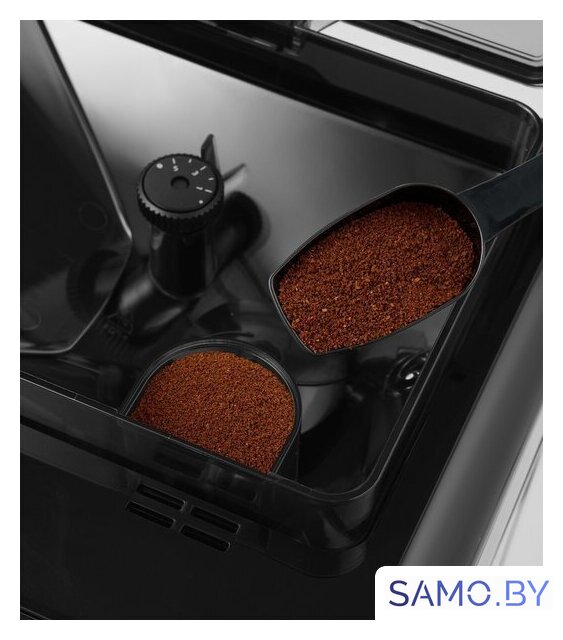 Кофемашина Weissgauff WCM-330 TFT Touch Cappuccino Nero - Изображение №28 — Интернет-магазин samo.by