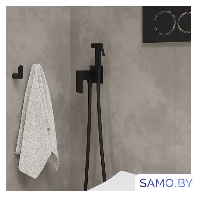 Гигиенический душ Roxen Caspia 50096000-B - Изображение №7 — Интернет-магазин samo.by