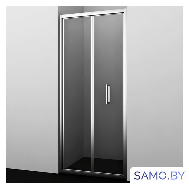 Душевая дверь Wasserkraft Weser 78F12 - Изображение №3 — Интернет-магазин samo.by