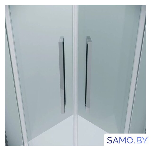 Душевой уголок Grossman Cosmo 80x80x195 301.K33.02.8080.10.00 - Изображение №3 — Интернет-магазин samo.by
