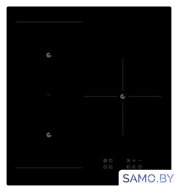 Варочная панель Exiteq EXH-515IB - Изображение №1 — Интернет-магазин samo.by