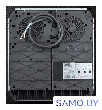 Варочная панель Exiteq EXH-515IB - Изображение №7 — Интернет-магазин samo.by