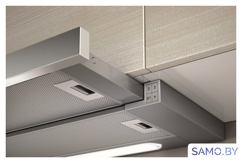 Кухонная вытяжка Elica Elite 14 LUX GRIX/A/60 - Изображение №3 — Интернет-магазин samo.by