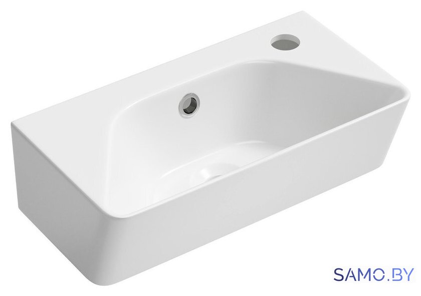 Умывальник Lavinia Boho Bathroom Sink Slim 33311055 - Изображение №2 — Интернет-магазин samo.by