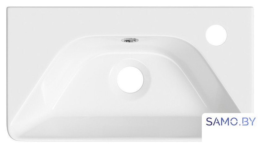 Умывальник Lavinia Boho Bathroom Sink Slim 33311055 - Изображение №3 — Интернет-магазин samo.by