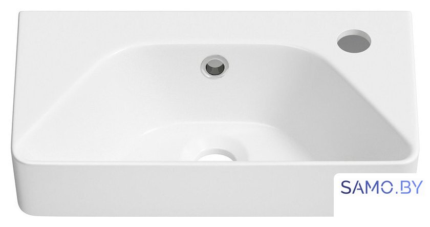 Умывальник Lavinia Boho Bathroom Sink Slim 33311055 - Изображение №1 — Интернет-магазин samo.by