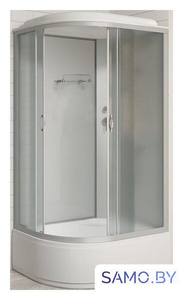 Душевая кабина Niagara Classic NG-2310-14R 120x80 - Изображение №1 — Интернет-магазин samo.by