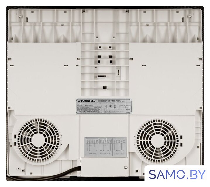 Варочная панель MAUNFELD AVI6046SBK - Изображение №9 — Интернет-магазин samo.by