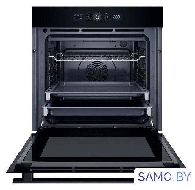 Электрический духовой шкаф Whirlpool WOI4S8HM2SBA - Изображение №2 — Интернет-магазин samo.by