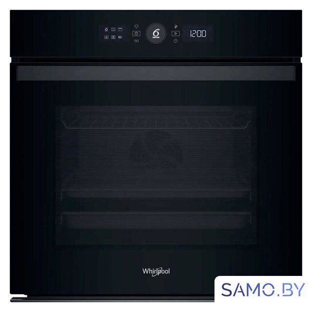 Электрический духовой шкаф Whirlpool WOI4S8HM2SBA - Изображение №1 — Интернет-магазин samo.by