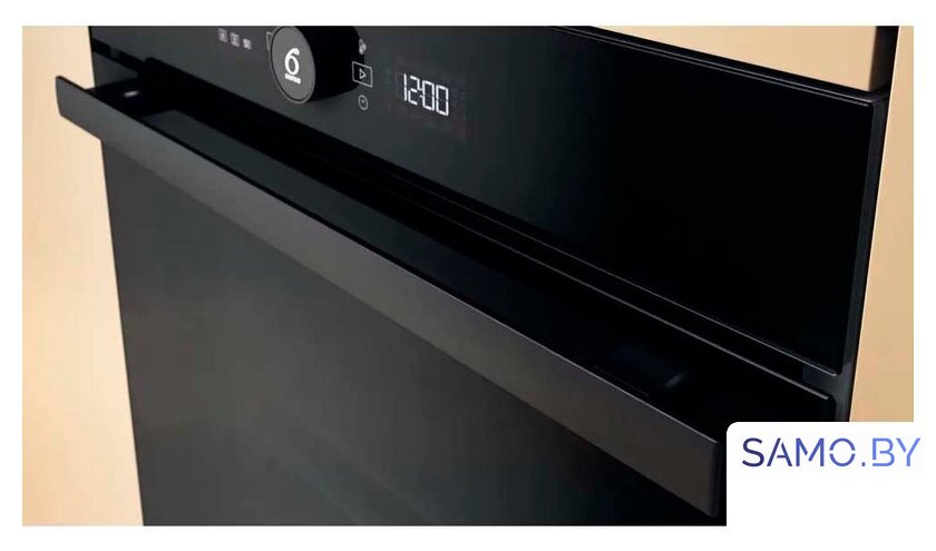 Электрический духовой шкаф Whirlpool WOI4S8HM2SBA - Изображение №6 — Интернет-магазин samo.by