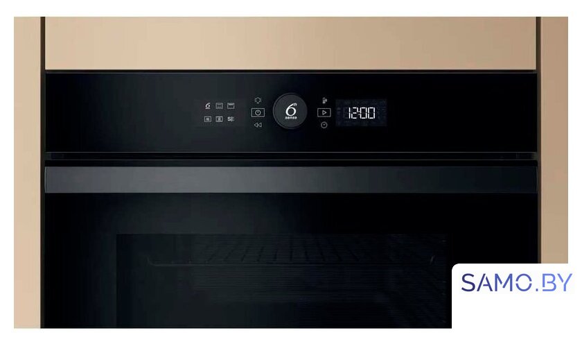 Электрический духовой шкаф Whirlpool WOI4S8HM2SBA - Изображение №7 — Интернет-магазин samo.by