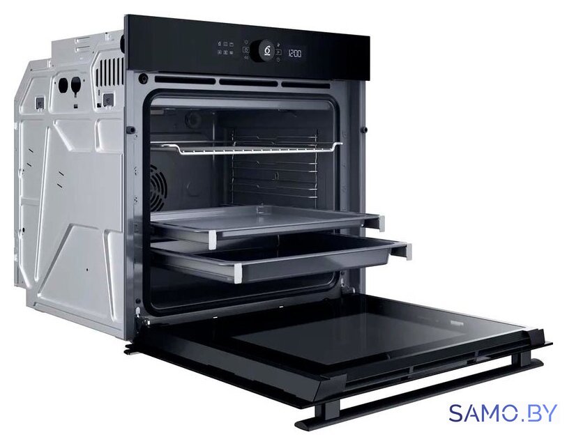 Электрический духовой шкаф Whirlpool WOI4S8HM2SBA - Изображение №3 — Интернет-магазин samo.by