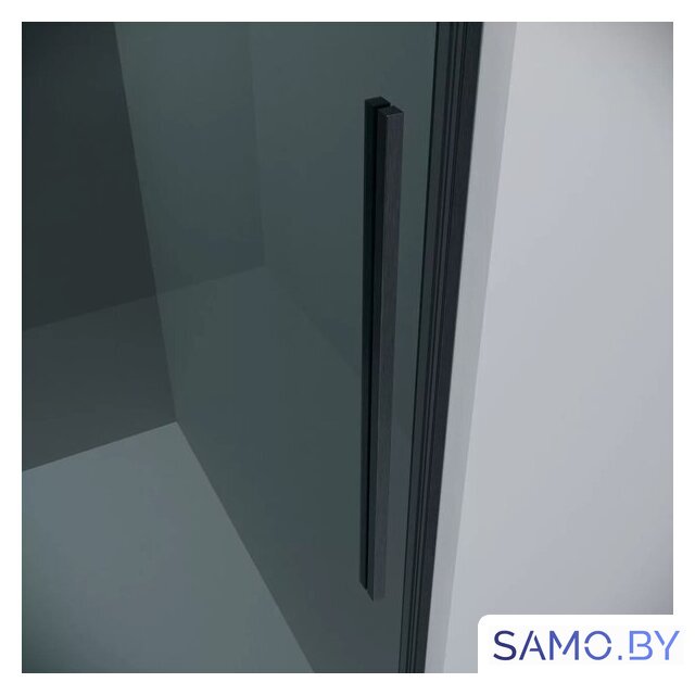 Душевой уголок Grossman Galaxy 110x80x195 120.K33.01.1180.42.10 (графит сатин/тонированное стекло) - Изображение №2 — Интернет-магазин samo.by