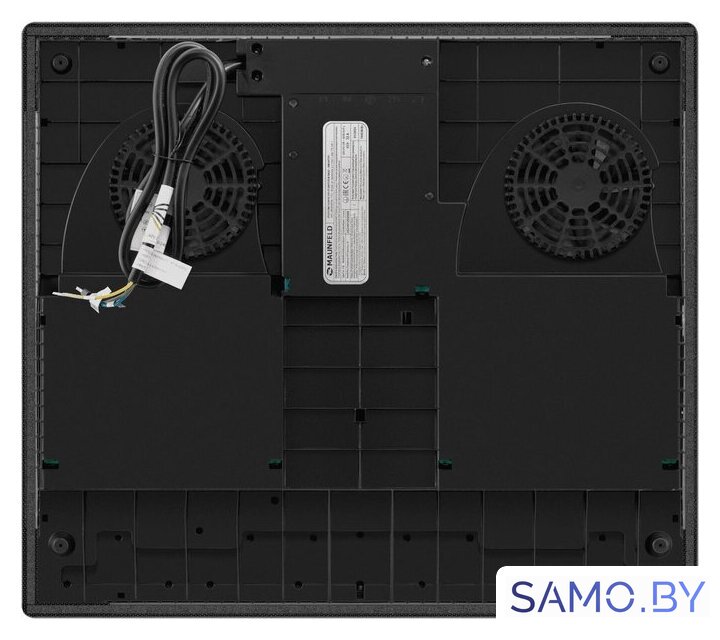 Варочная панель MAUNFELD CVI594SB2BKF Inverter - Изображение №5 — Интернет-магазин samo.by