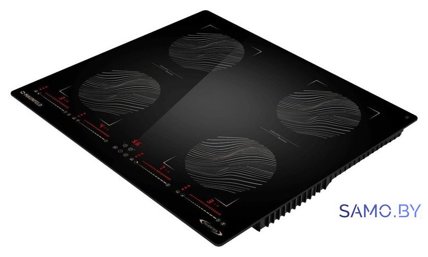 Варочная панель MAUNFELD CVI594SB2BKF Inverter - Изображение №3 — Интернет-магазин samo.by