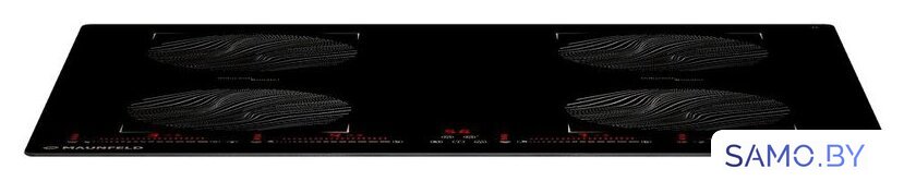 Варочная панель MAUNFELD CVI594SB2BKF Inverter - Изображение №6 — Интернет-магазин samo.by