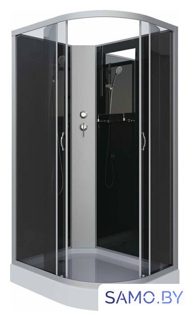 Душевая кабина Niagara NG-3512-14LBK 120x80 - Изображение №2 — Интернет-магазин samo.by