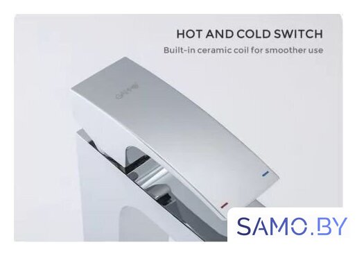 Смеситель Gappo G1007-81 - Изображение №2 — Интернет-магазин samo.by