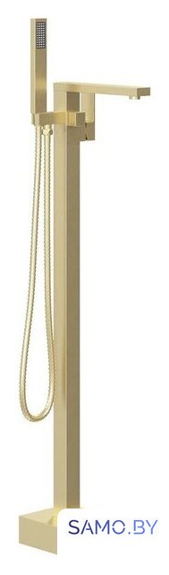 Смеситель Grossman Falcon 530.K35.08.320 (золото сатиновый) - Изображение №2 — Интернет-магазин samo.by