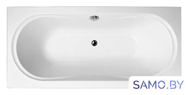 Ванна VagnerPlast Briana 180x80 - Изображение №2 — Интернет-магазин samo.by