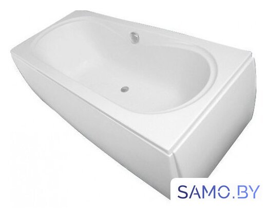 Ванна VagnerPlast Briana 180x80 - Изображение №3 — Интернет-магазин samo.by