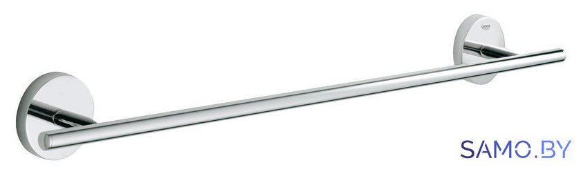 Держатель для полотенца Grohe BauCosmopolitan 40459001 - Изображение №1 — Интернет-магазин samo.by