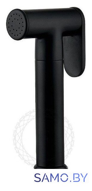 Гигиенический душ Filarete FL10 (черный матовый) - Изображение №1 — Интернет-магазин samo.by