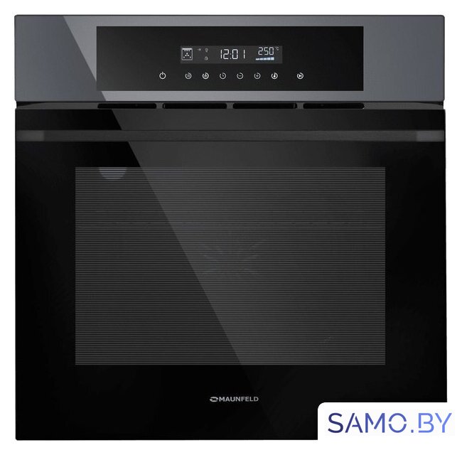 Электрический духовой шкаф MAUNFELD AEOD60103G1 - Изображение №1 — Интернет-магазин samo.by