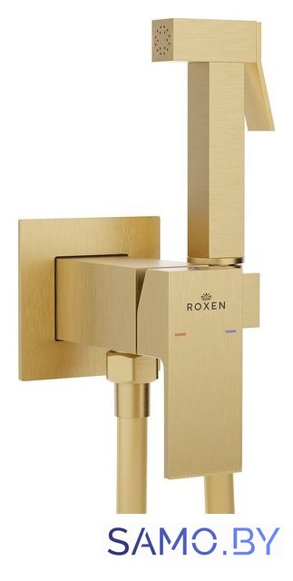 Гигиенический душ Roxen Caspia 50096000-GB - Изображение №1 — Интернет-магазин samo.by