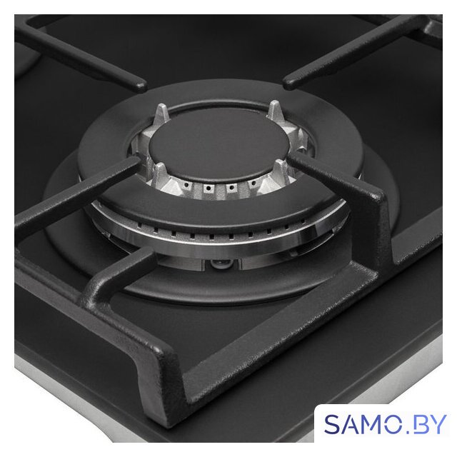 Варочная панель ZorG HAG63 FDW black matte - Изображение №7 — Интернет-магазин samo.by