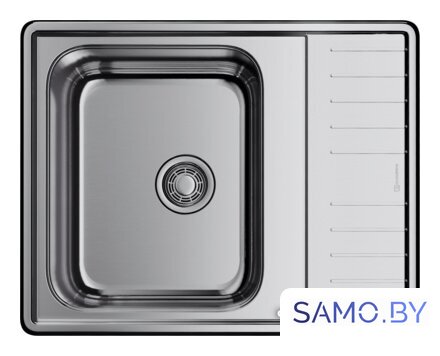 Кухонная мойка Omoikiri Sagami 63-IN - Изображение №1 — Интернет-магазин samo.by