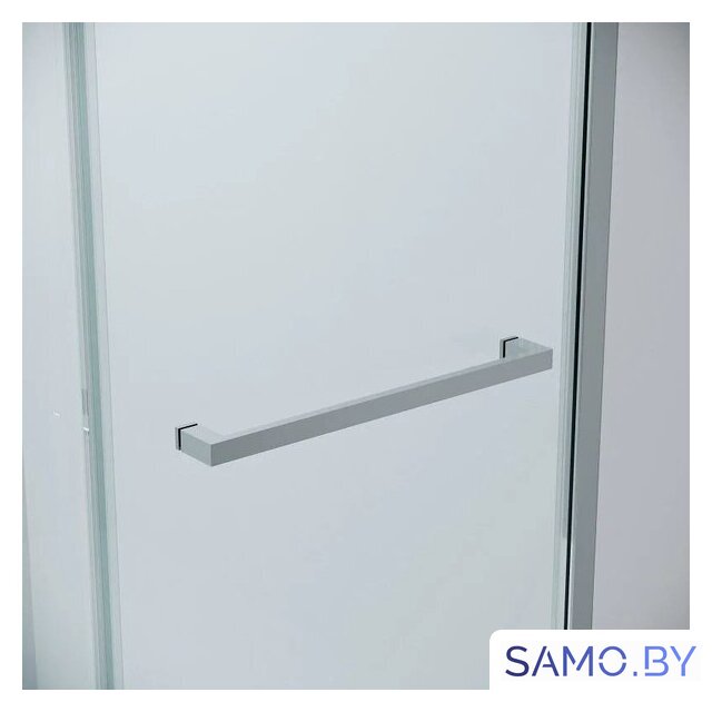 Душевой уголок Grossman Style 120x90x195 120.K33.05.1290.10.00 (хром/прозрачное стекло) - Изображение №4 — Интернет-магазин samo.by
