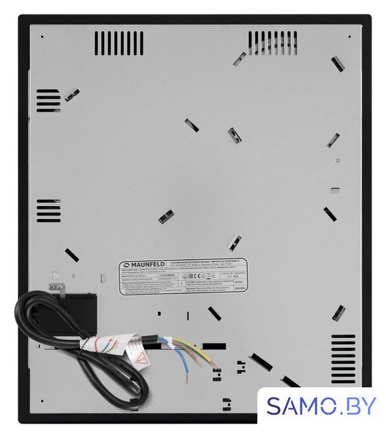 Варочная панель MAUNFELD CVCE453BDBK - Изображение №6 — Интернет-магазин samo.by