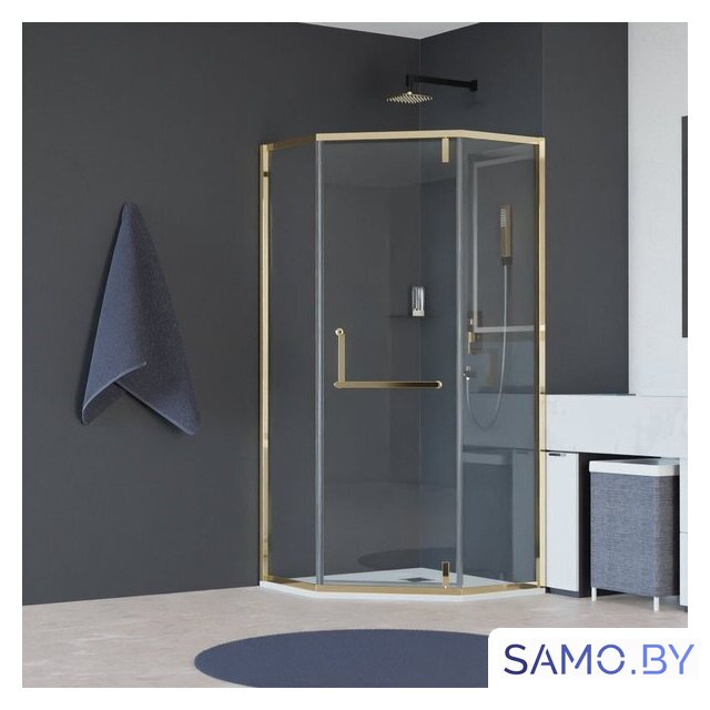 Душевой уголок RGW HO-084G 350608499-016 - Изображение №2 — Интернет-магазин samo.by