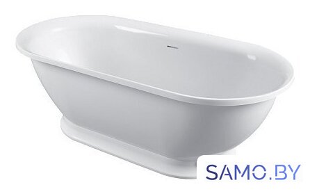 Ванна Belux Анжело Ан-1650 165x80 (белый) - Изображение №1 — Интернет-магазин samo.by