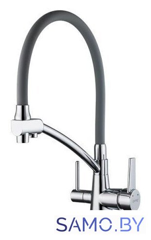 Смеситель Gappo G4398-17 - Изображение №1 — Интернет-магазин samo.by
