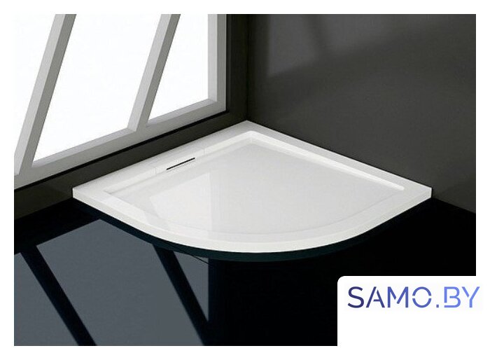 Душевой поддон WeltWasser TRR 90 90x90 - Изображение №3 — Интернет-магазин samo.by