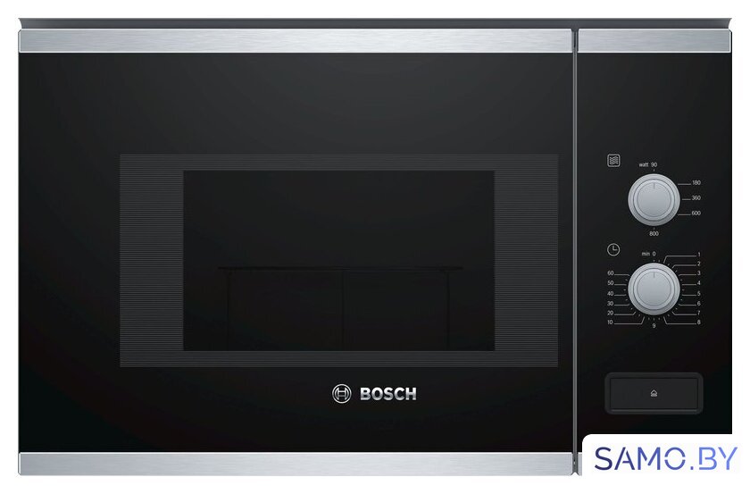 Микроволновая печь Bosch BFL520MS0 - Изображение №1 — Интернет-магазин samo.by