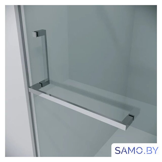Душевая стенка Grossman Pragma 80x195 200.K33.03.80.10.00 (хром/стекло прозрачное) - Изображение №11 — Интернет-магазин samo.by