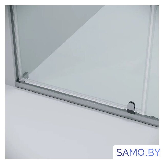 Душевая стенка Grossman Pragma 80x195 200.K33.03.80.10.00 (хром/стекло прозрачное) - Изображение №8 — Интернет-магазин samo.by